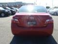 Barcelona Red Metallic - Camry LE Photo No. 5
