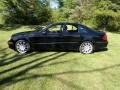 Black - E 350 4Matic Sedan Photo No. 3