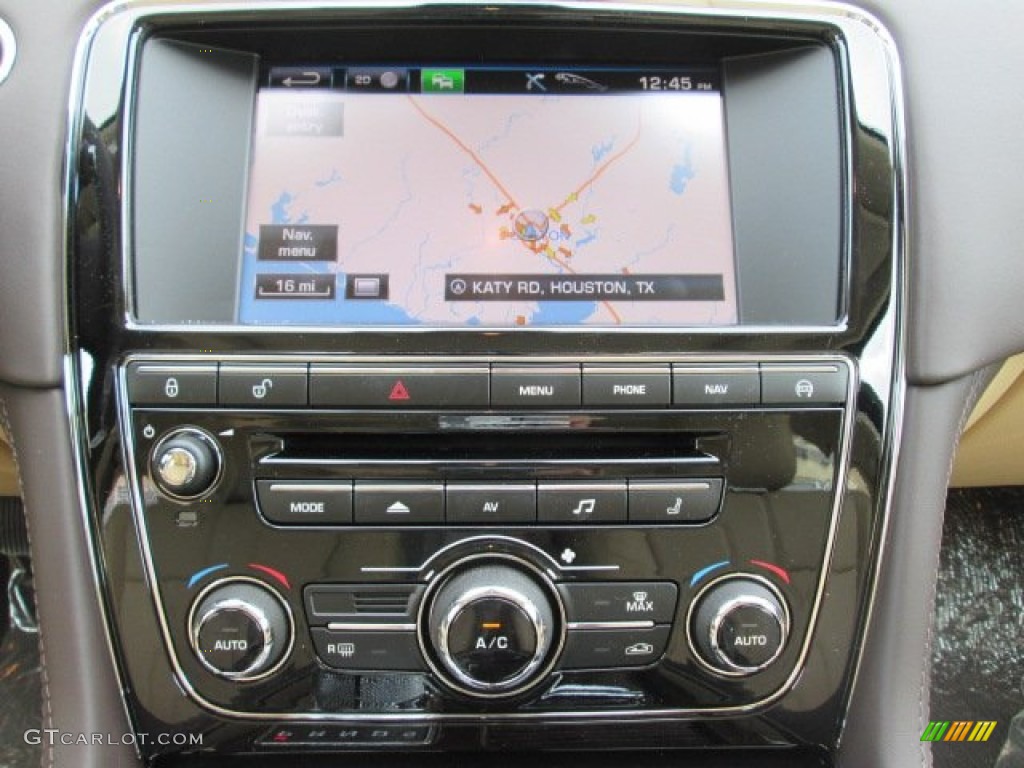 2013 Jaguar XJ XJ Controls Photo #85980813