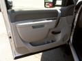 Silver Ice Metallic - Silverado 2500HD WT Crew Cab 4x4 Photo No. 24