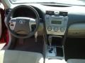 Barcelona Red Metallic - Camry LE Photo No. 9