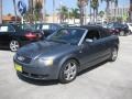 2004 Steel Grey Metallic Audi A4 3.0 Cabriolet  photo #5