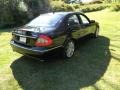 Black - E 350 4Matic Sedan Photo No. 8