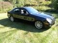 Black - E 350 4Matic Sedan Photo No. 10