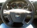 Silver Ice Metallic - Silverado 2500HD WT Crew Cab 4x4 Photo No. 32