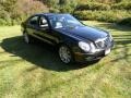 Black - E 350 4Matic Sedan Photo No. 11