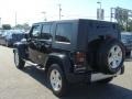 Black - Wrangler Unlimited Sahara 4x4 Photo No. 4