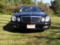 Black - E 350 4Matic Sedan Photo No. 12