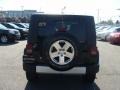 Black - Wrangler Unlimited Sahara 4x4 Photo No. 5