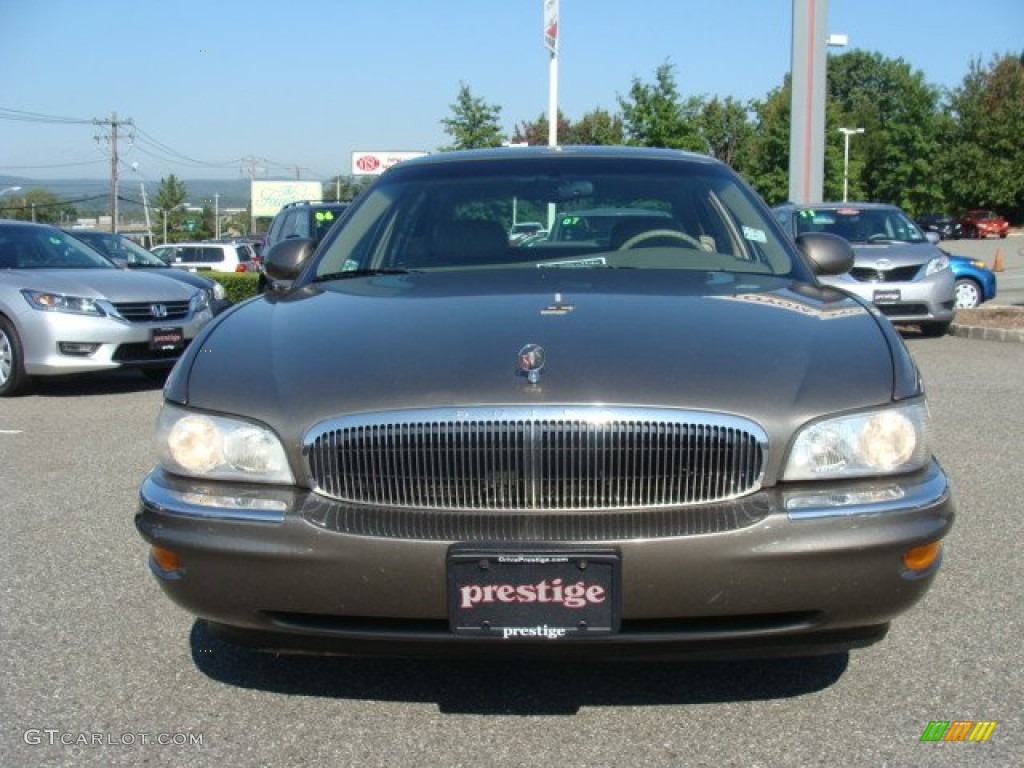 1999 Park Avenue  - Dark Bronzemist Metallic / Taupe photo #2