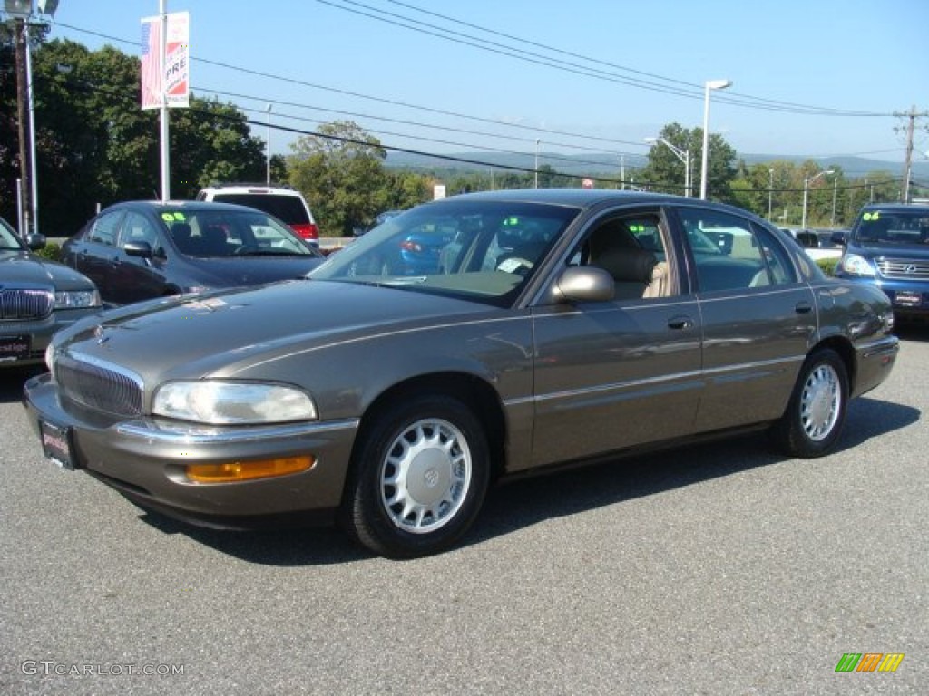 1999 Park Avenue  - Dark Bronzemist Metallic / Taupe photo #3