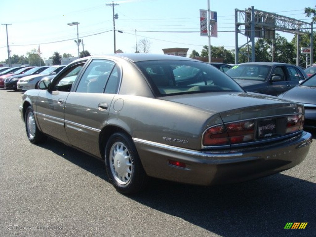 1999 Park Avenue  - Dark Bronzemist Metallic / Taupe photo #4