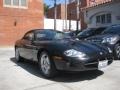 1998 Anthracite Metallic Jaguar XK XK8 Convertible  photo #1