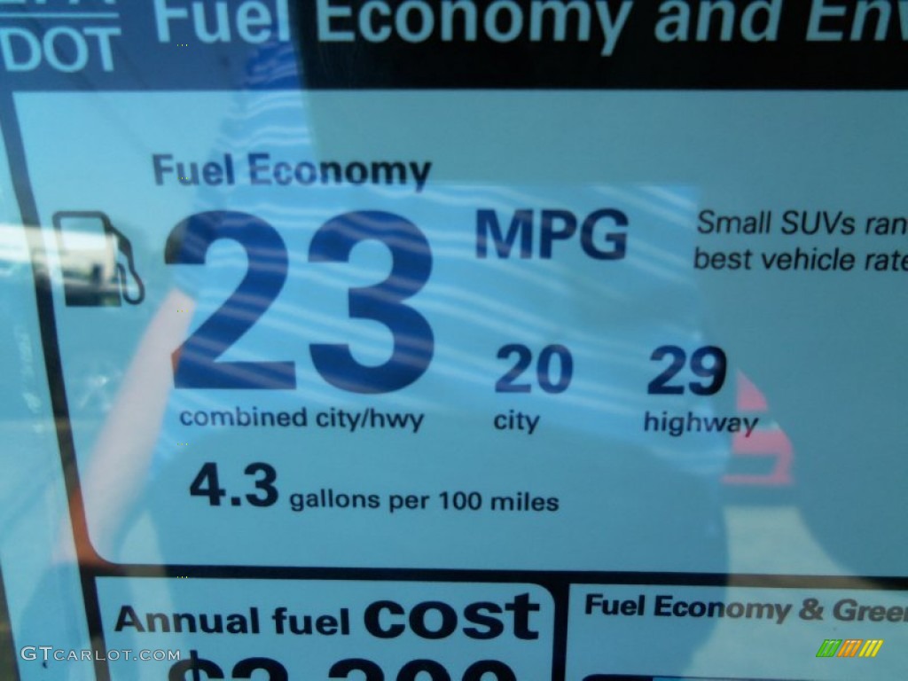 2013 Equinox LS AWD - Atlantis Blue Metallic / Jet Black photo #13