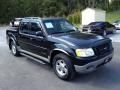 Black - Explorer Sport Trac 4x4 Photo No. 3