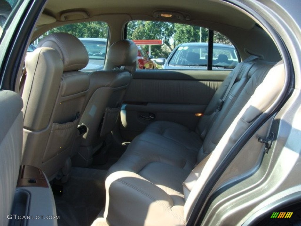 1999 Park Avenue  - Dark Bronzemist Metallic / Taupe photo #12
