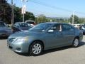 Aloe Green Metallic - Camry LE Photo No. 3