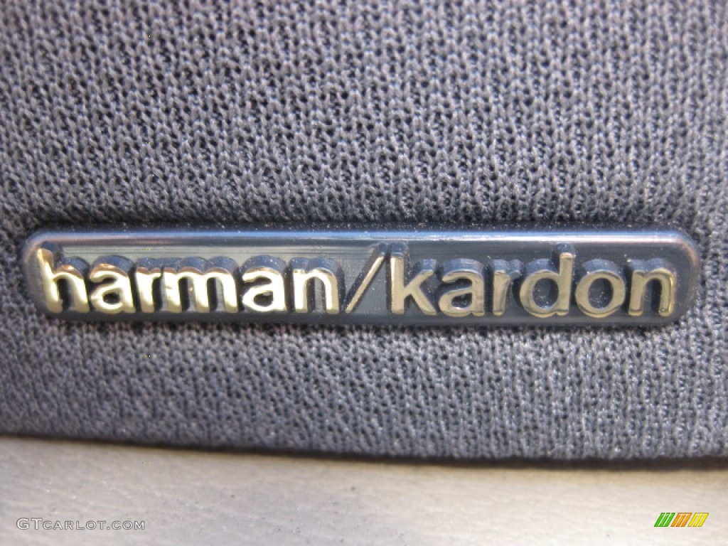 1998 Jaguar XK XK8 Convertible Audio System Photo #85981674