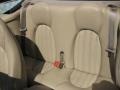 1998 Jaguar XK Cashmere Interior Rear Seat Photo