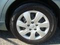 Aloe Green Metallic - Camry LE Photo No. 14