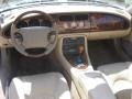 1998 Jaguar XK Cashmere Interior Prime Interior Photo
