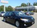 Black - Camry XLE Photo No. 1