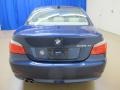 2008 Deep Sea Blue Metallic BMW 5 Series 535xi Sedan  photo #7