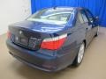 Deep Sea Blue Metallic - 5 Series 535xi Sedan Photo No. 9