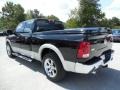 Black - Ram 1500 Laramie Quad Cab Photo No. 3