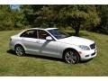 Arctic White - C 300 4Matic Luxury Photo No. 13