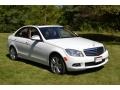 Arctic White - C 300 4Matic Luxury Photo No. 14