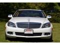Arctic White - C 300 4Matic Luxury Photo No. 15