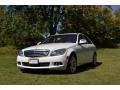Arctic White - C 300 4Matic Luxury Photo No. 16