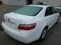 Super White - Camry LE Photo No. 3