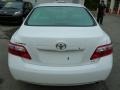 Super White - Camry LE Photo No. 4