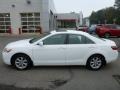 Super White - Camry LE Photo No. 6