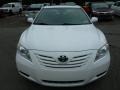 Super White - Camry LE Photo No. 8