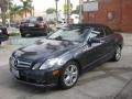 2011 Steel Grey Metallic Mercedes-Benz E 350 Cabriolet  photo #5