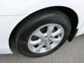 Super White - Camry LE Photo No. 9