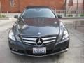 2011 Steel Grey Metallic Mercedes-Benz E 350 Cabriolet  photo #6