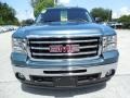 2013 Stealth Gray Metallic GMC Sierra 1500 SLE Crew Cab 4x4  photo #13