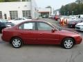 Chianti Red - Elantra GLS Sedan Photo No. 2