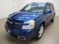 Navy Blue Metallic - Equinox Sport AWD Photo No. 4