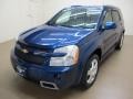 2008 Navy Blue Metallic Chevrolet Equinox Sport AWD  photo #4