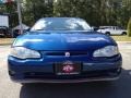2003 Superior Blue Metallic Chevrolet Monte Carlo SS  photo #2
