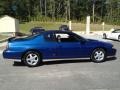2003 Superior Blue Metallic Chevrolet Monte Carlo SS  photo #6