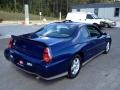 2003 Superior Blue Metallic Chevrolet Monte Carlo SS  photo #11