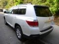 2013 Blizzard White Pearl Toyota Highlander V6 4WD  photo #4