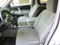 2013 Blizzard White Pearl Toyota Highlander V6 4WD  photo #9