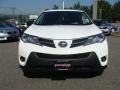 Super White - RAV4 LE AWD Photo No. 2